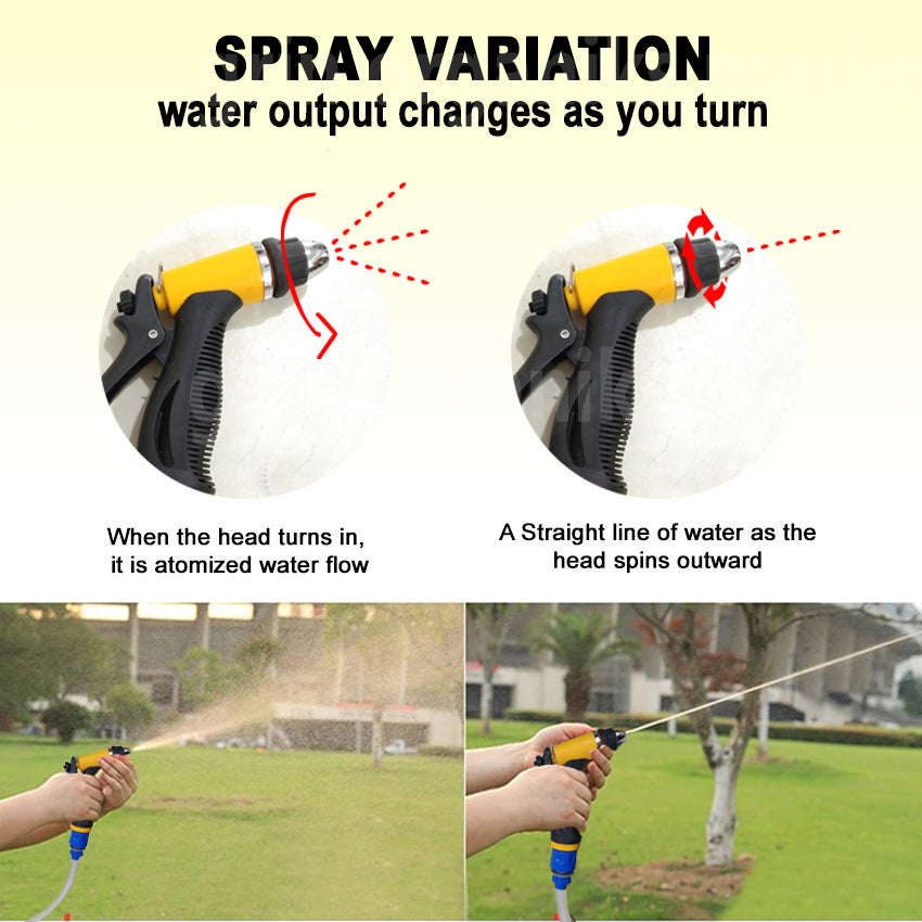 1/2 Male Adjustable Rocker Nozzle Rotary Jet Agricultural Garden Irrigation